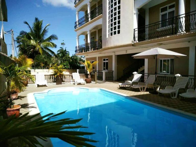 Résidence Ocean Dream Flic-en-Flacq Extérieur photo